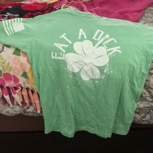 Perfect for St Patty’s Day. Time to rotate out